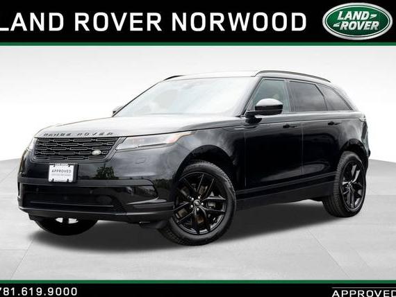 LAND ROVER RANGE ROVER VELAR 2025 SALYJ2EX3SA393709 image
